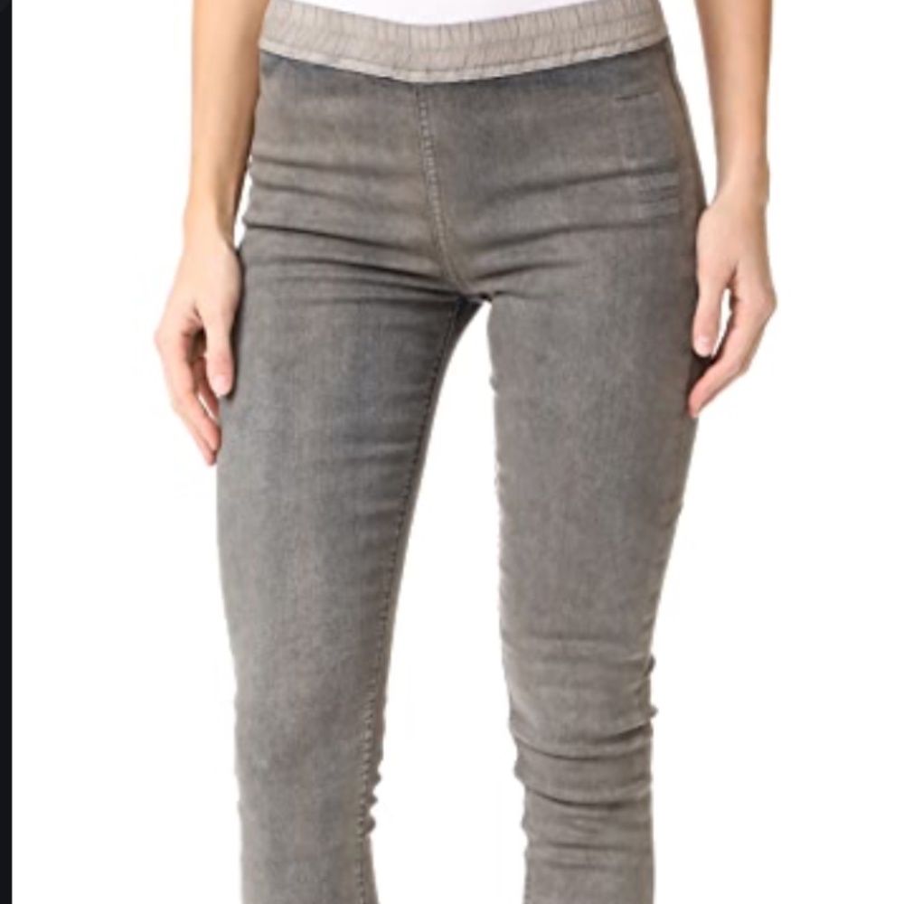 Rick Owens DRKSHDW Simple Leggings
